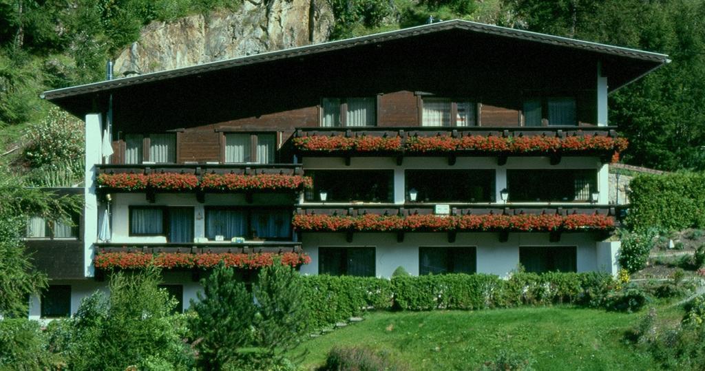 Pension Andreas Solden Exterior photo